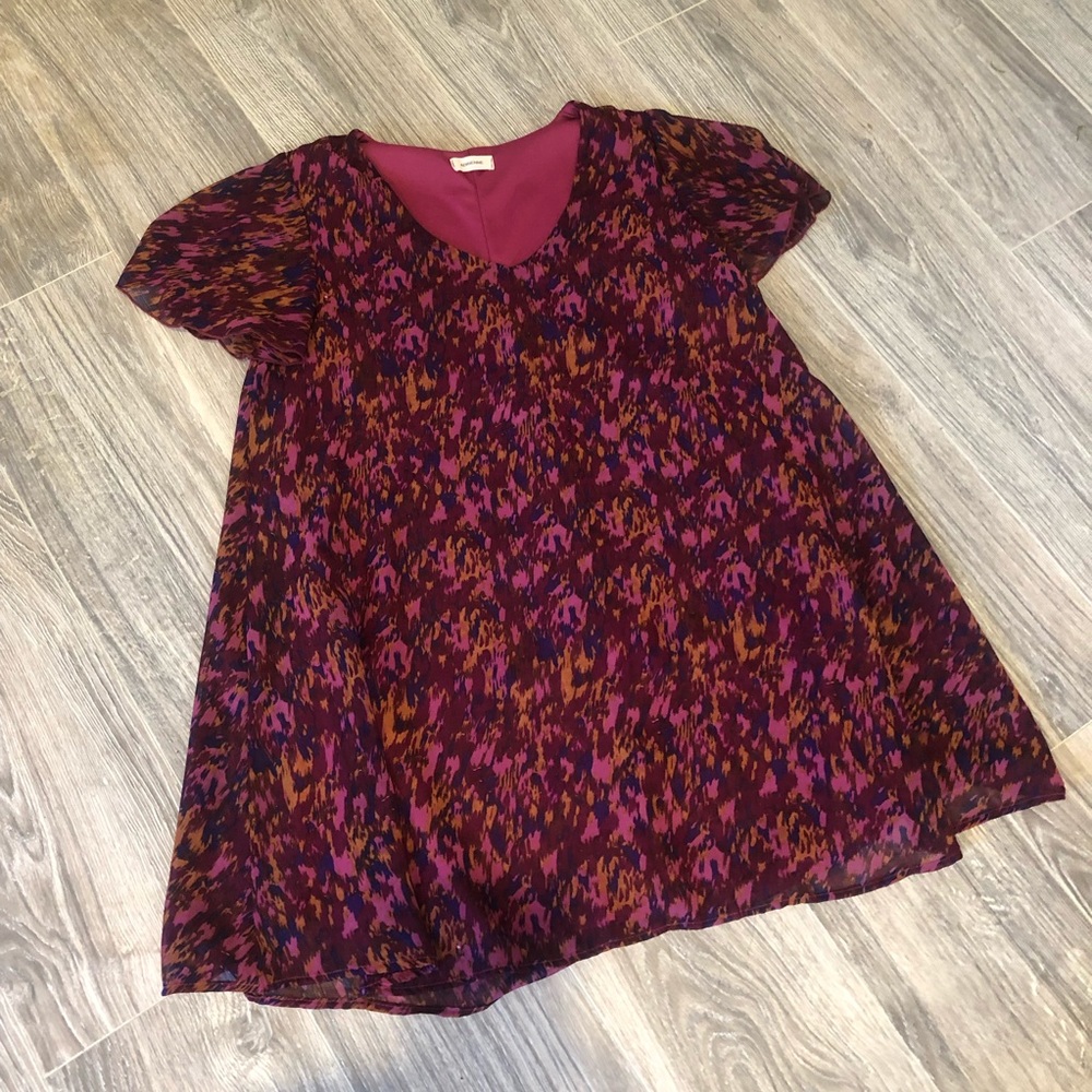 Adrienne dress